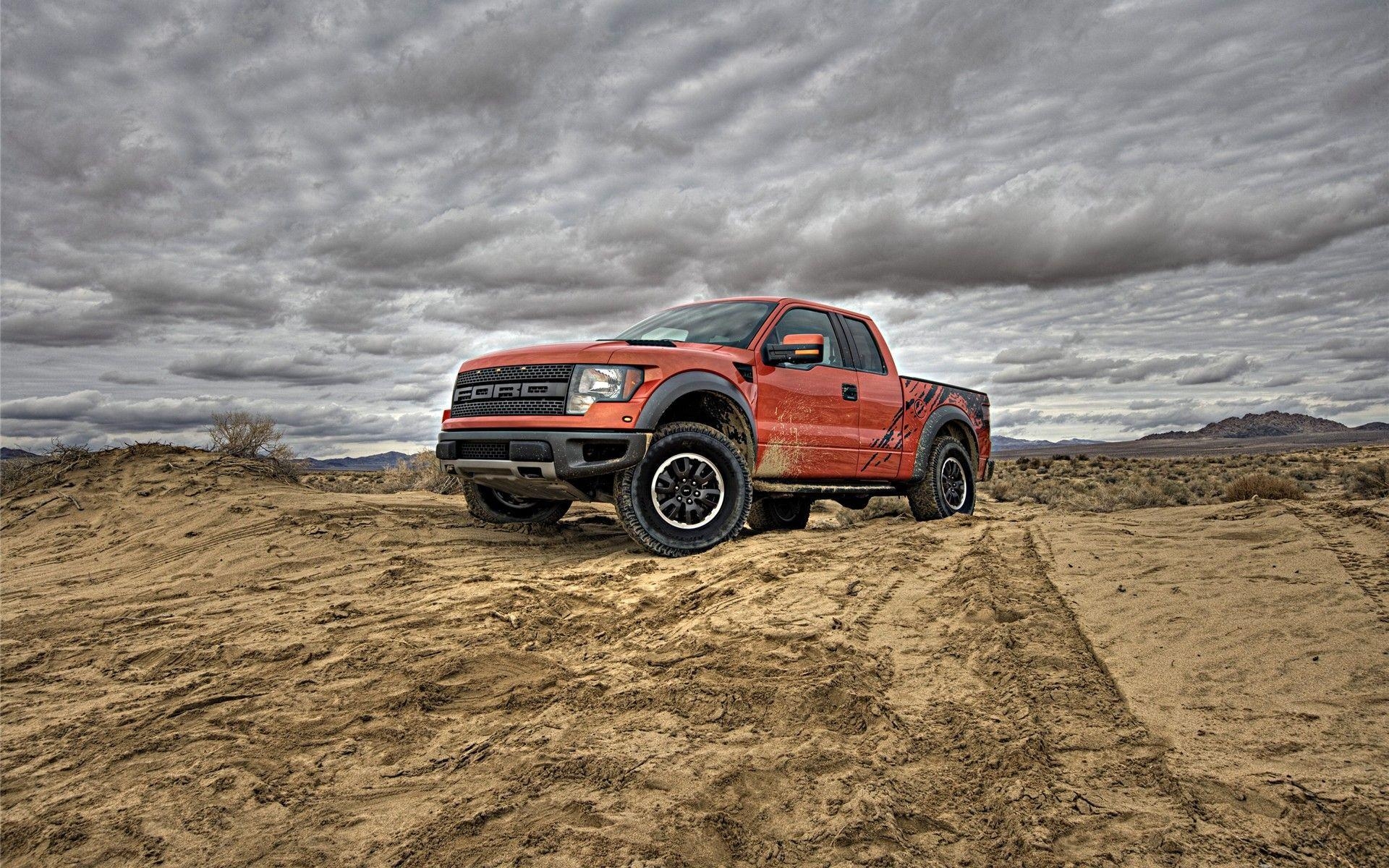 Pick-up Truck, Autos, Hintergrund, Wagen, Abenteuer, 1920x1200 HD Desktop