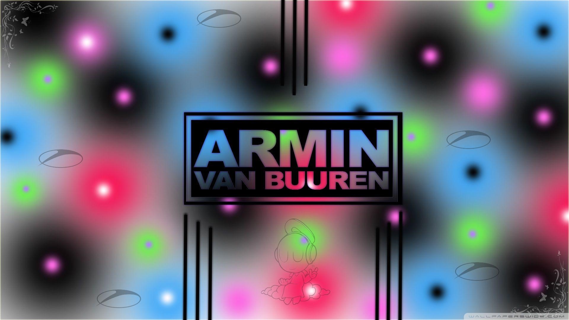 Armin van Buuren, Ultra HD, 4K Hintergrund, DJ, Musik, 1920x1080 Full HD Desktop