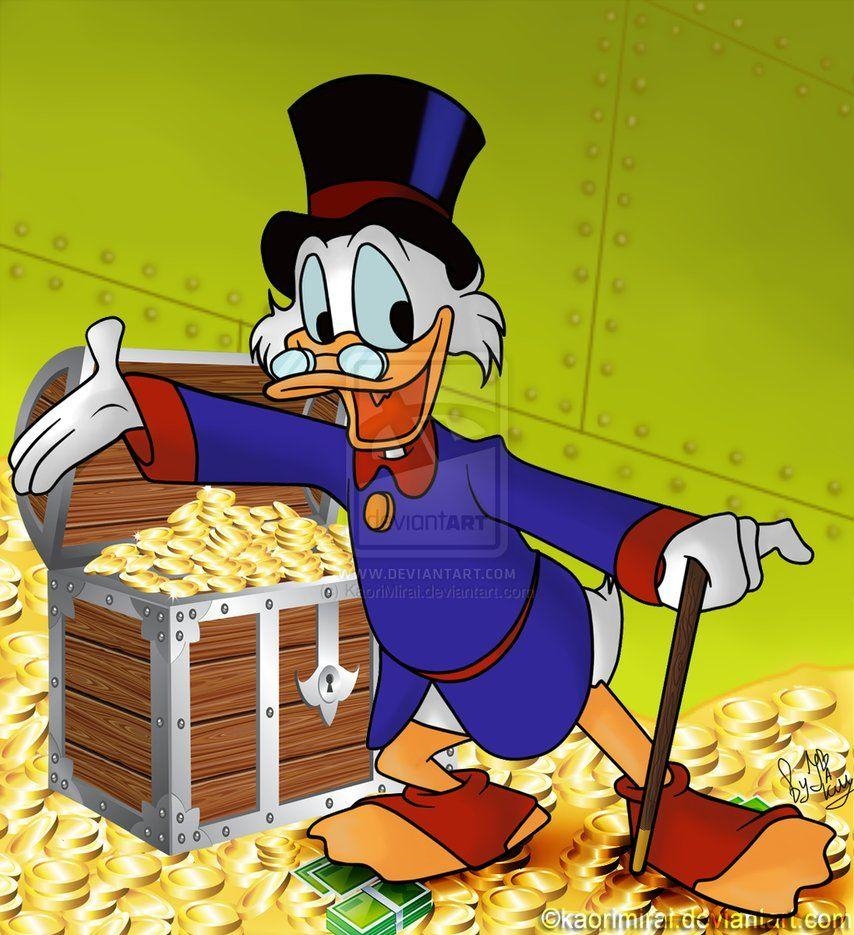 Cartoons, Scrooge, Hochauflösend, Comicwelt, Disney Klassiker, 860x940 HD Handy