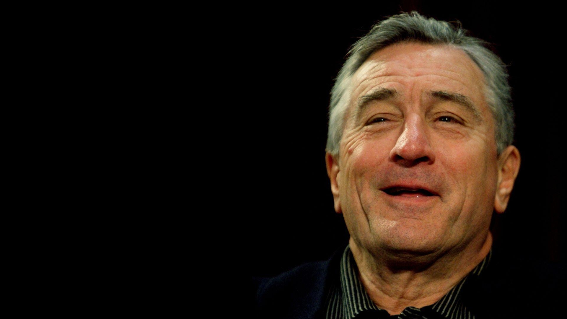 Robert De Niro, Hollywood, Filmstar, Schauspielerei, Männerportrait, 1920x1080 Full HD Desktop