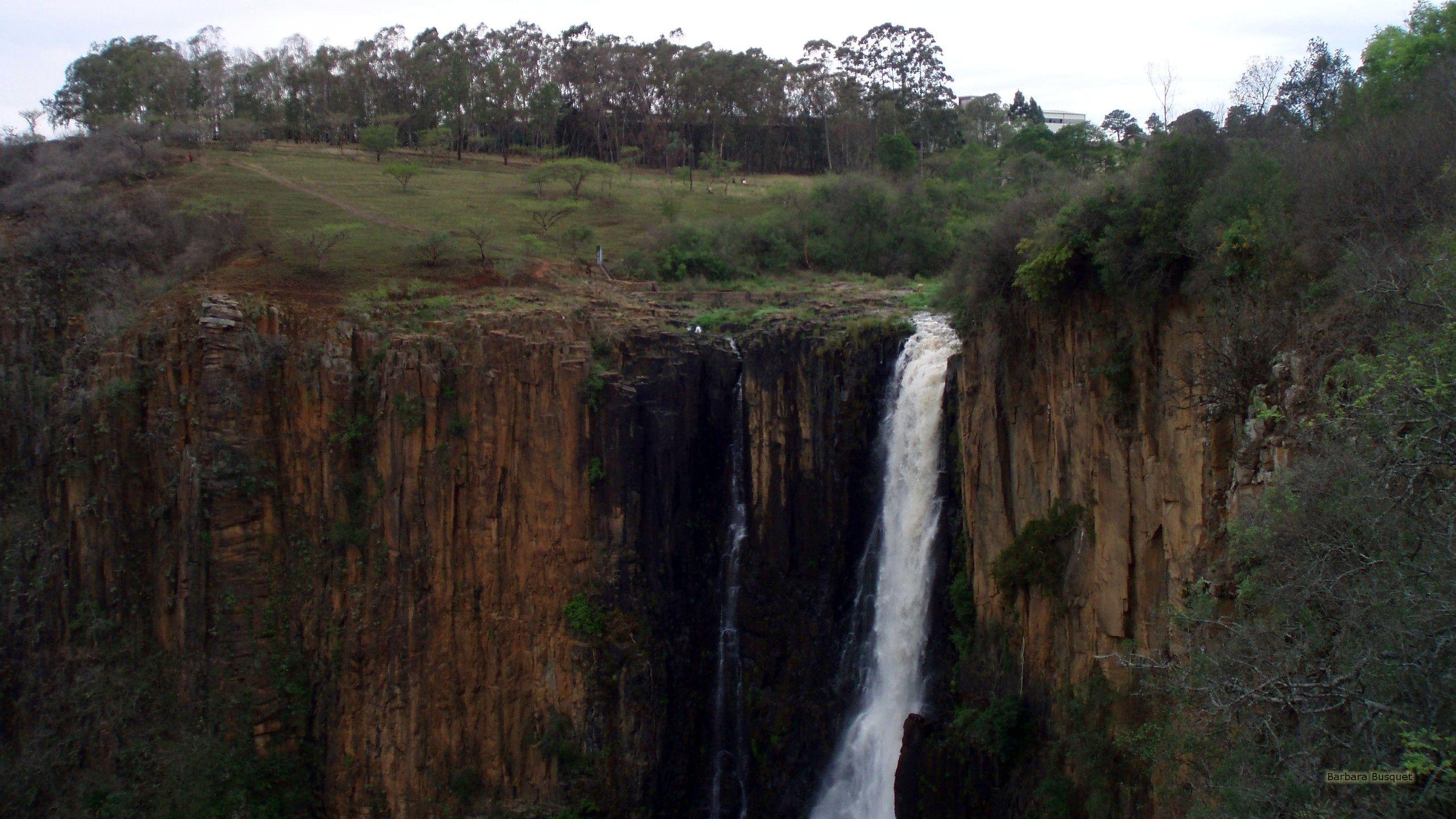 Howick Falls, Südafrika, HD, Reisen, Naturwunder, 2560x1440 HD Desktop