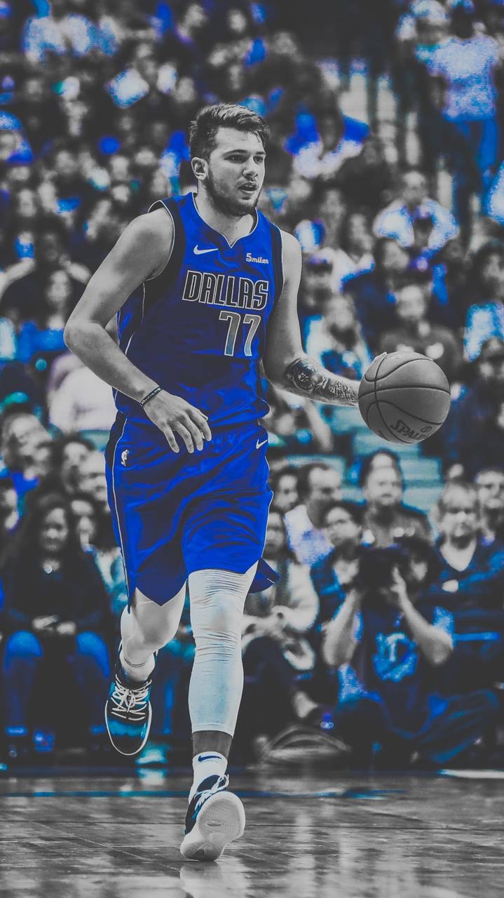 Luka Doncic, Sport, NBA, Athlet, Hintergrund, 720x1280 HD Handy