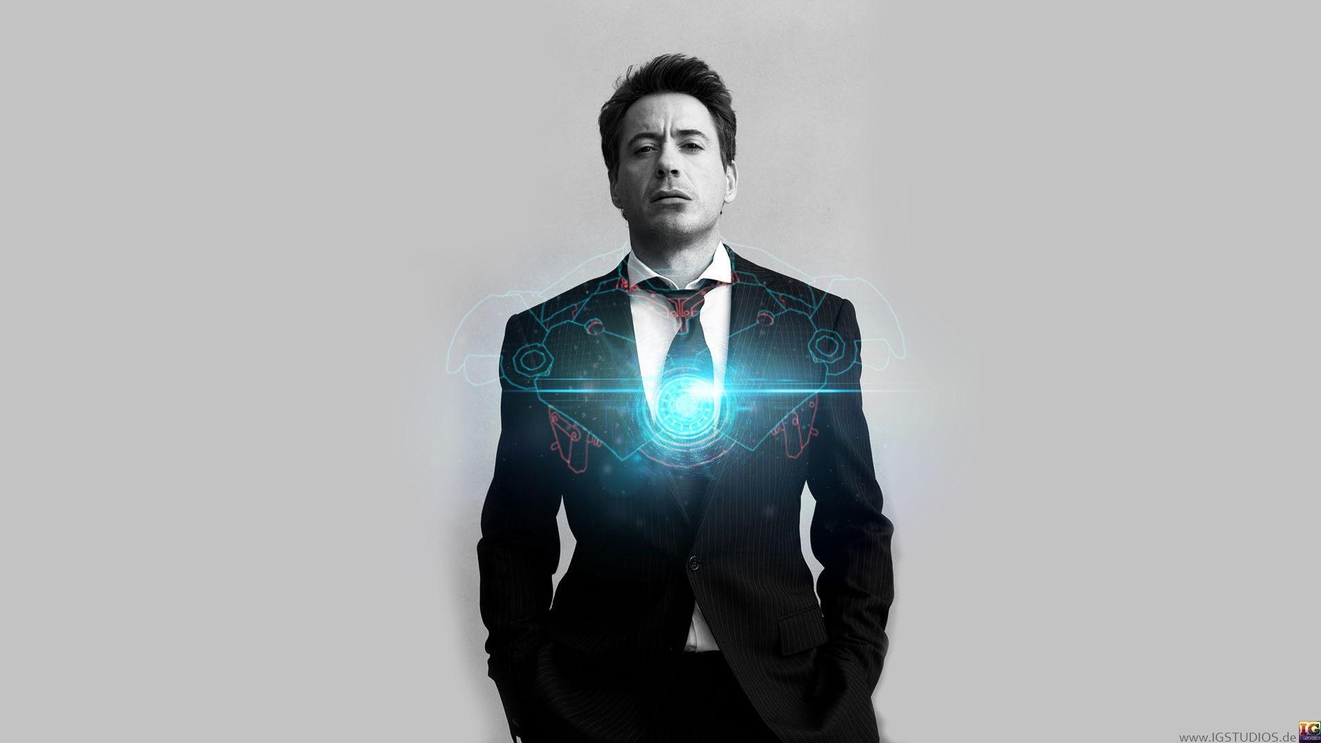 Robert Downey Jr., Iron Man, Filme, Hollywood, Schauspieler, 1920x1080 Full HD Desktop