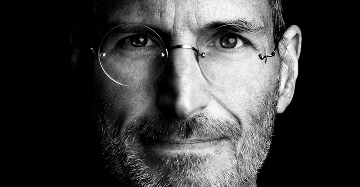 Steve Jobs, PC Hintergrundbilder, Sammlung, beeindruckend, Motivation, 1520x790 HD Desktop