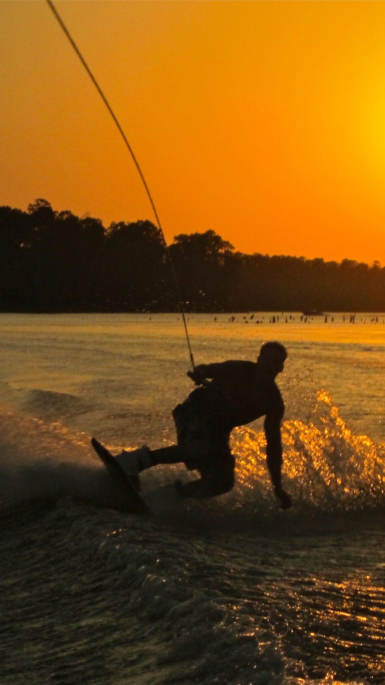 Wakeboard, iPhone, Wallpaper, Sport, Wasser, 1250x2210 HD Handy