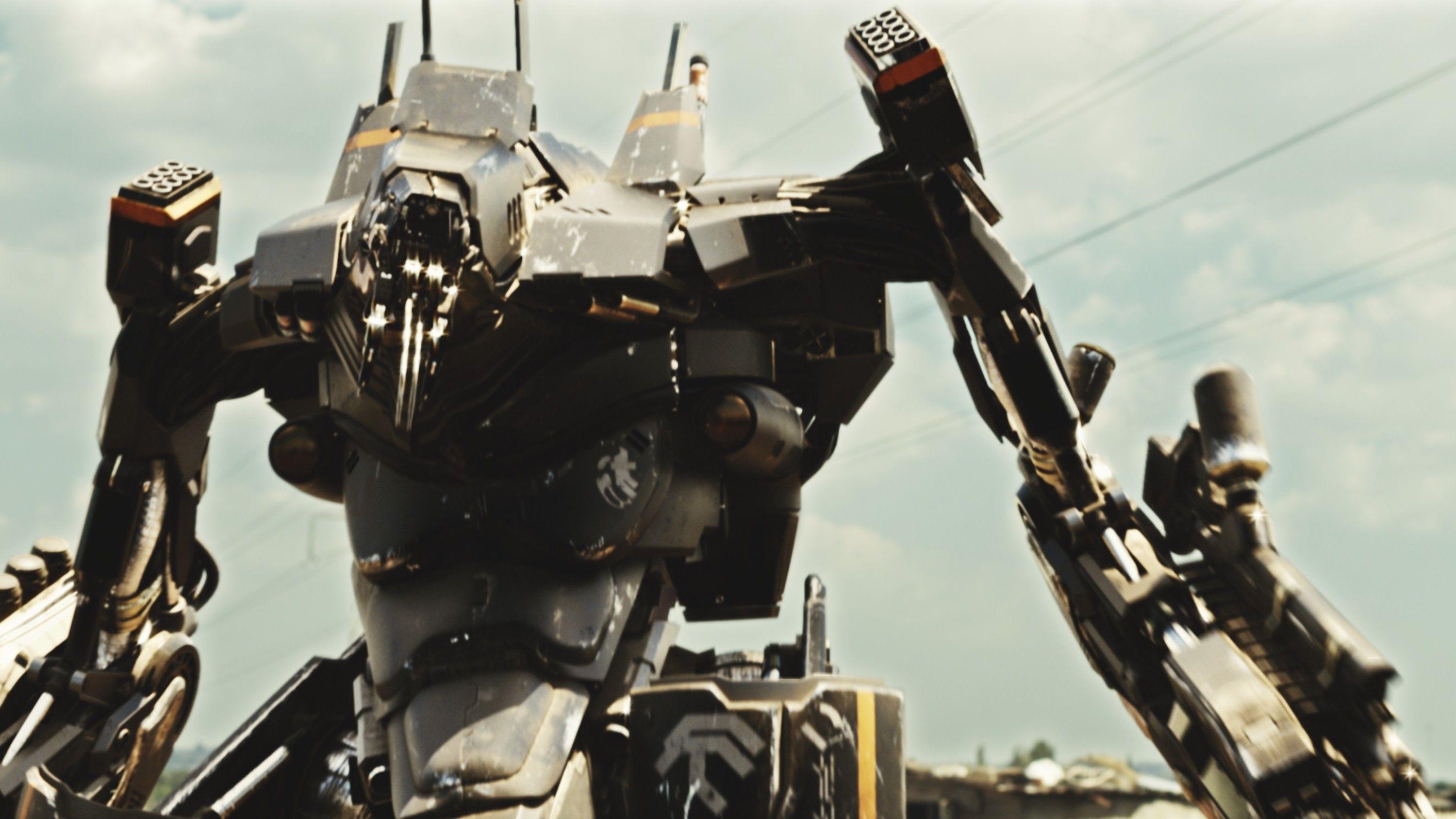 District 9, Mech, Film, HD, Hintergrund, 3000x1690 HD Desktop