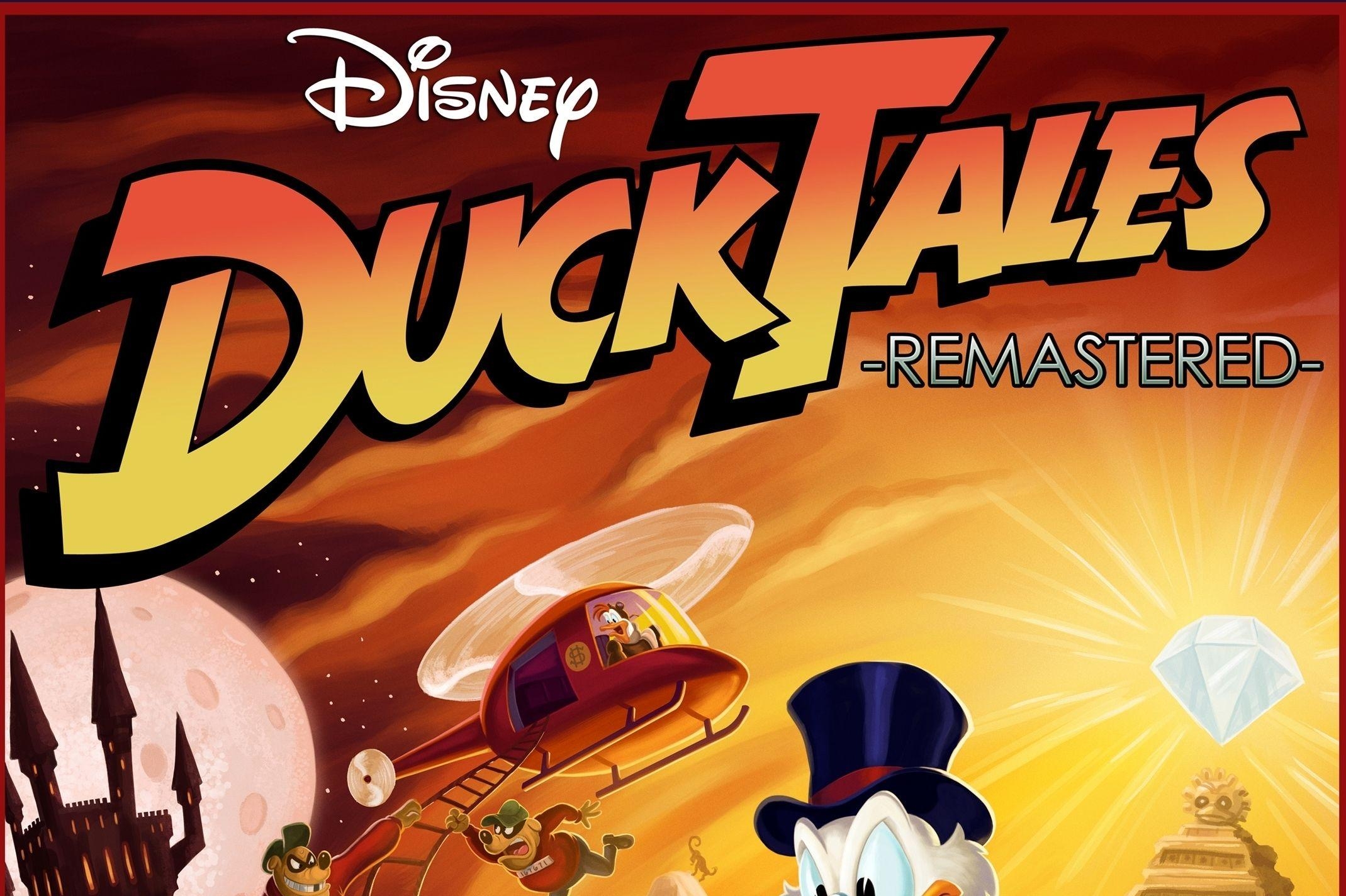 Ducktales, Cartoon, Bild, Disney, Zeichentrick, 2140x1430 HD Desktop