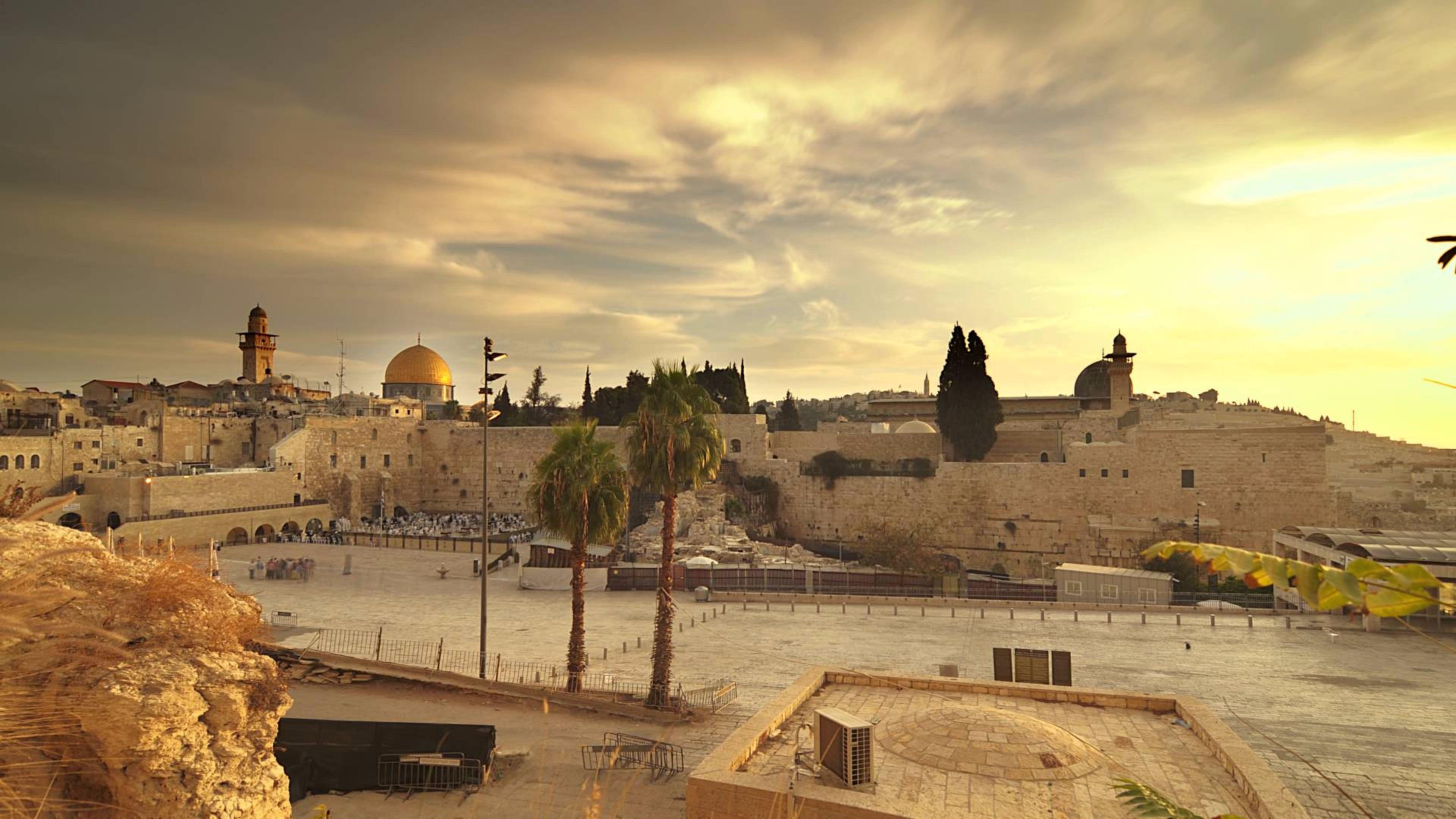 Jerusalem, HD, Desktop, Download, Kultur, 3840x2160 4K Desktop