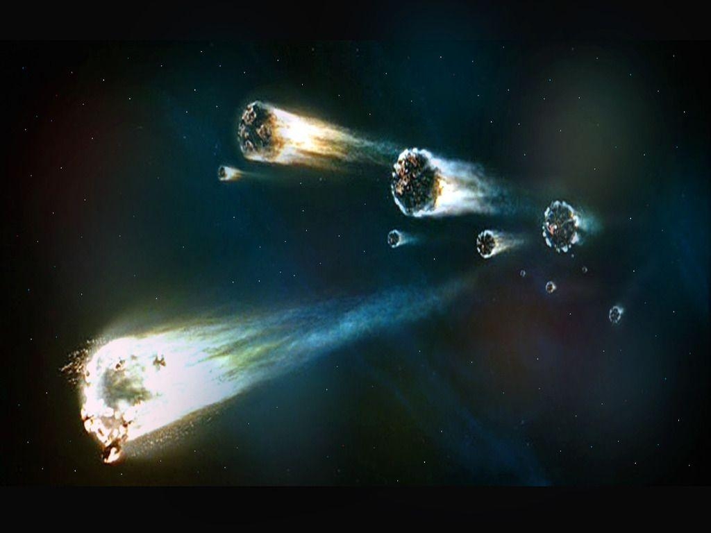 Meteor, Weltraum, Sternschnuppen, Hintergrund, Galerie, 1030x770 HD Desktop