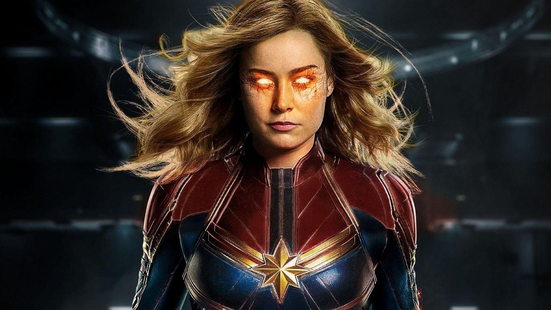 Captain Marvel, Full HD, Superheldin, Comics, Beste, 1920x1080 Full HD Desktop