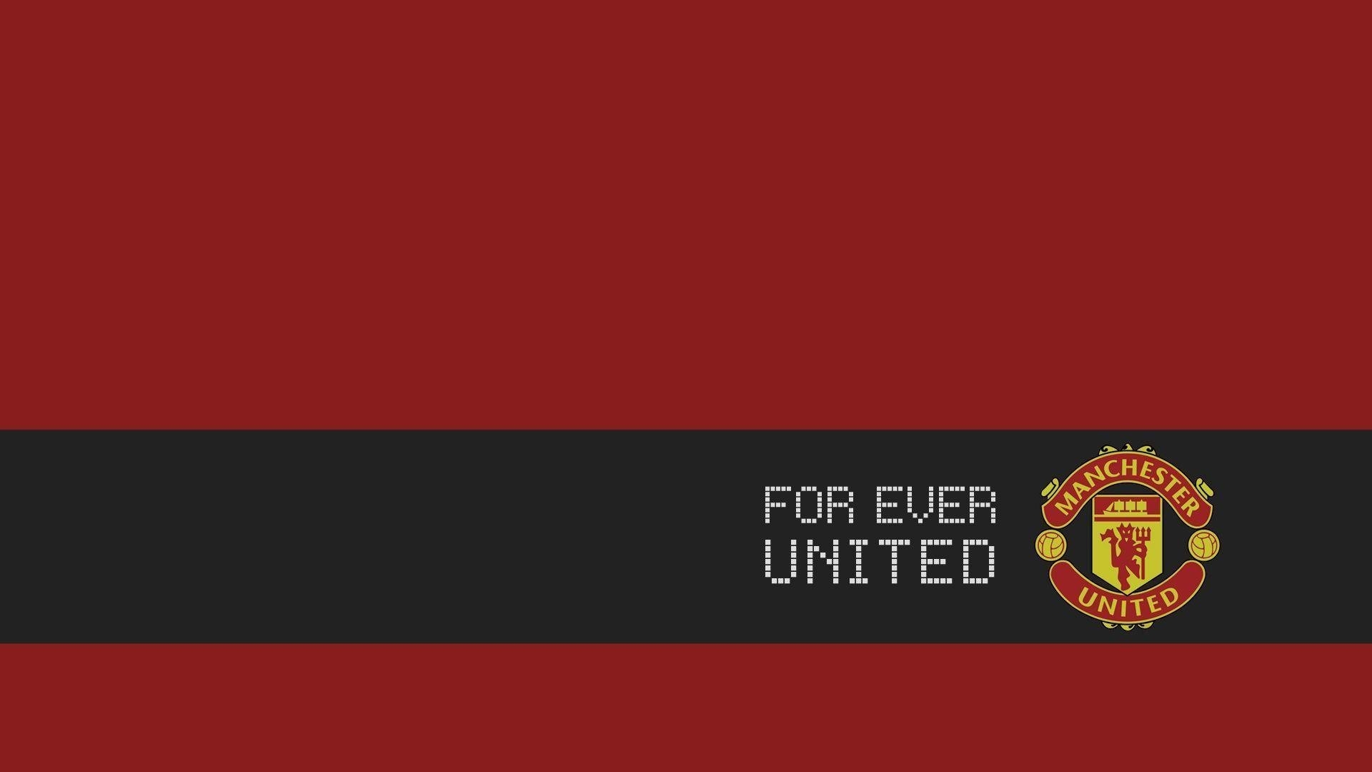 Manchester United, HD, Fokus, Hintergrund, Icon, 1920x1080 Full HD Desktop