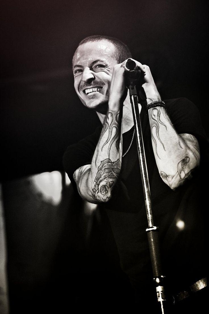 Chester Bennington, Foto, Bild, Musik, Sänger, 740x1110 HD Handy