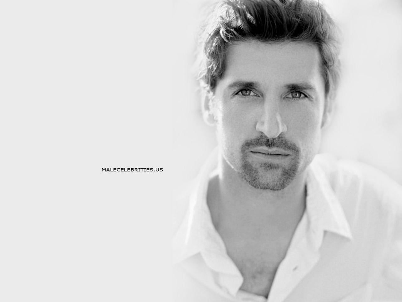 Patrick Dempsey, Greys Anatomy, Schauspieler, Hintergrund, Bild, 1280x960 HD Desktop