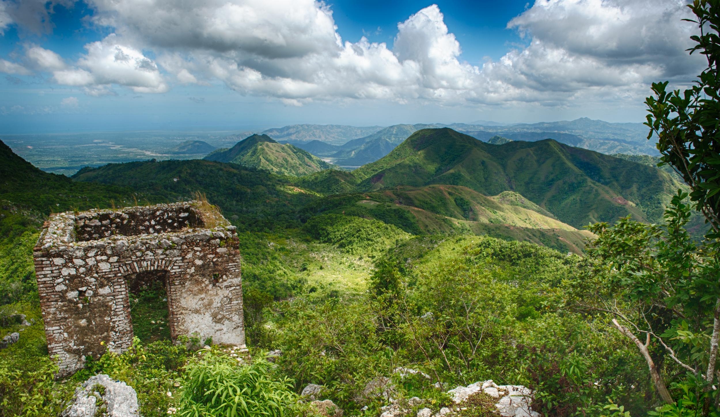 Haiti, Hochwertig, Hintergrund, Karibisches Meer, Strand, 2500x1460 HD Desktop