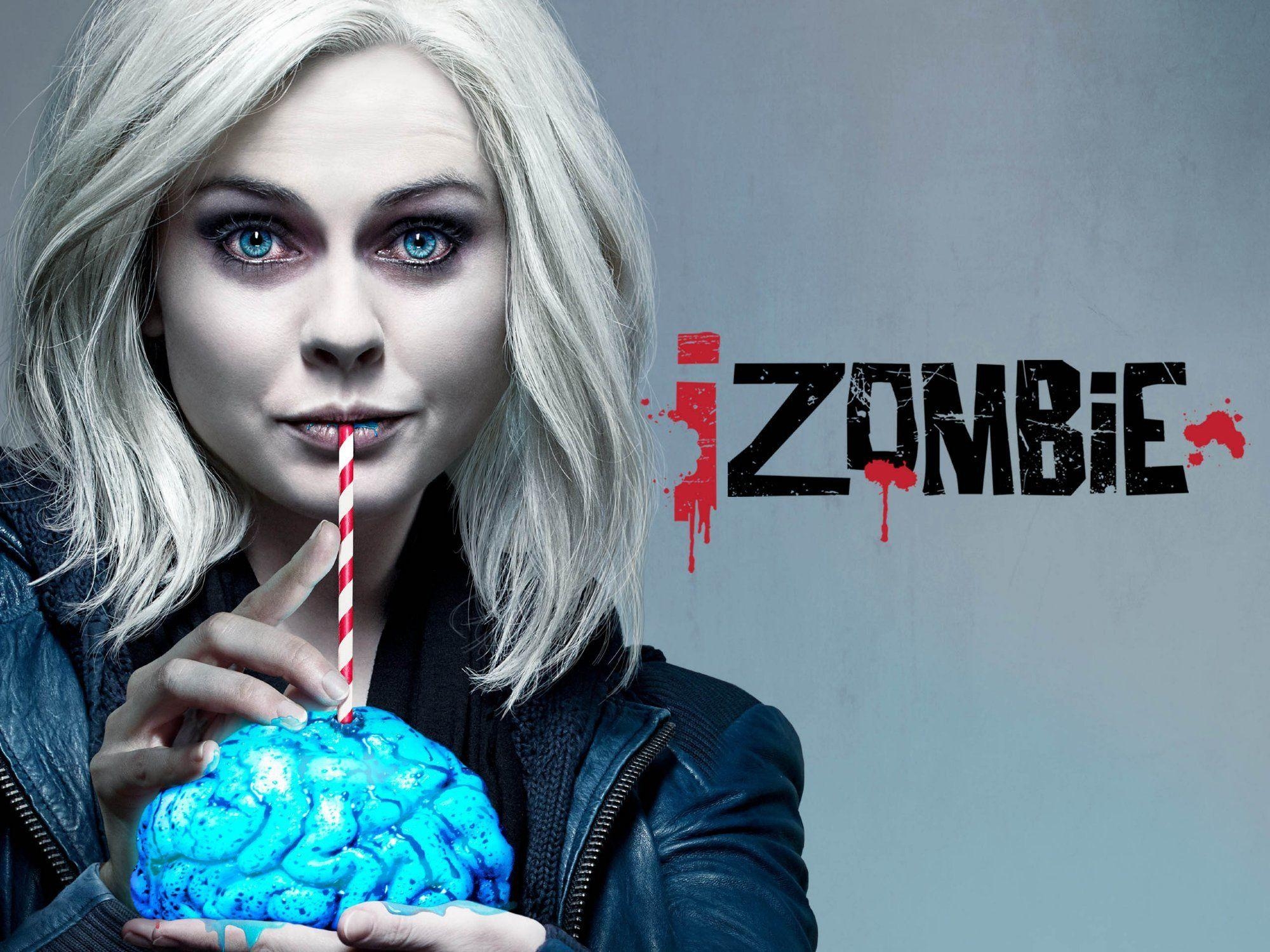 iZombie, schauen, Staffel 3, Serie, Spannung, 2000x1500 HD Desktop