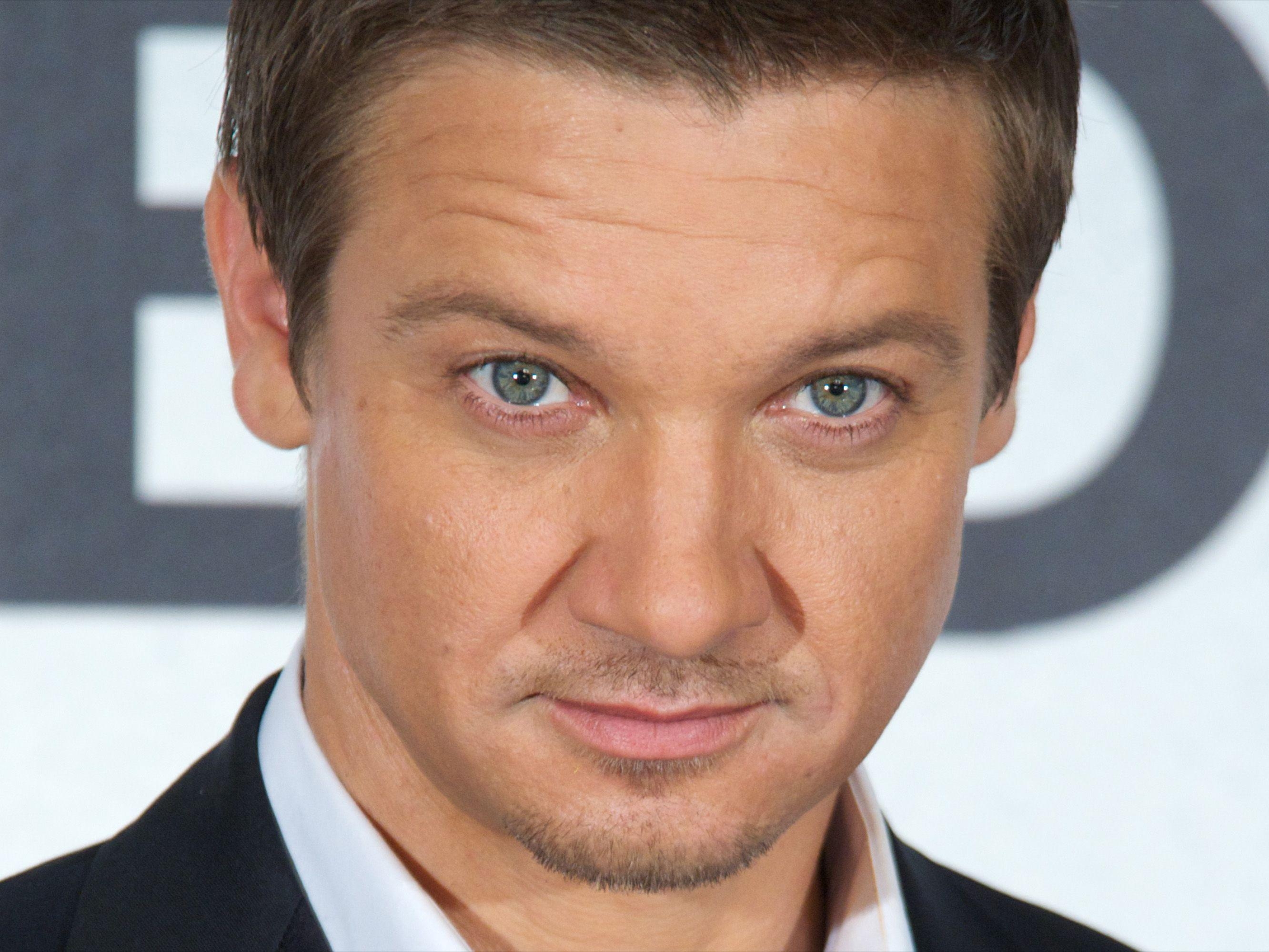 Jeremy Renner, Filme, Hintergrund, HD, Schauspieler, 2670x2000 HD Desktop