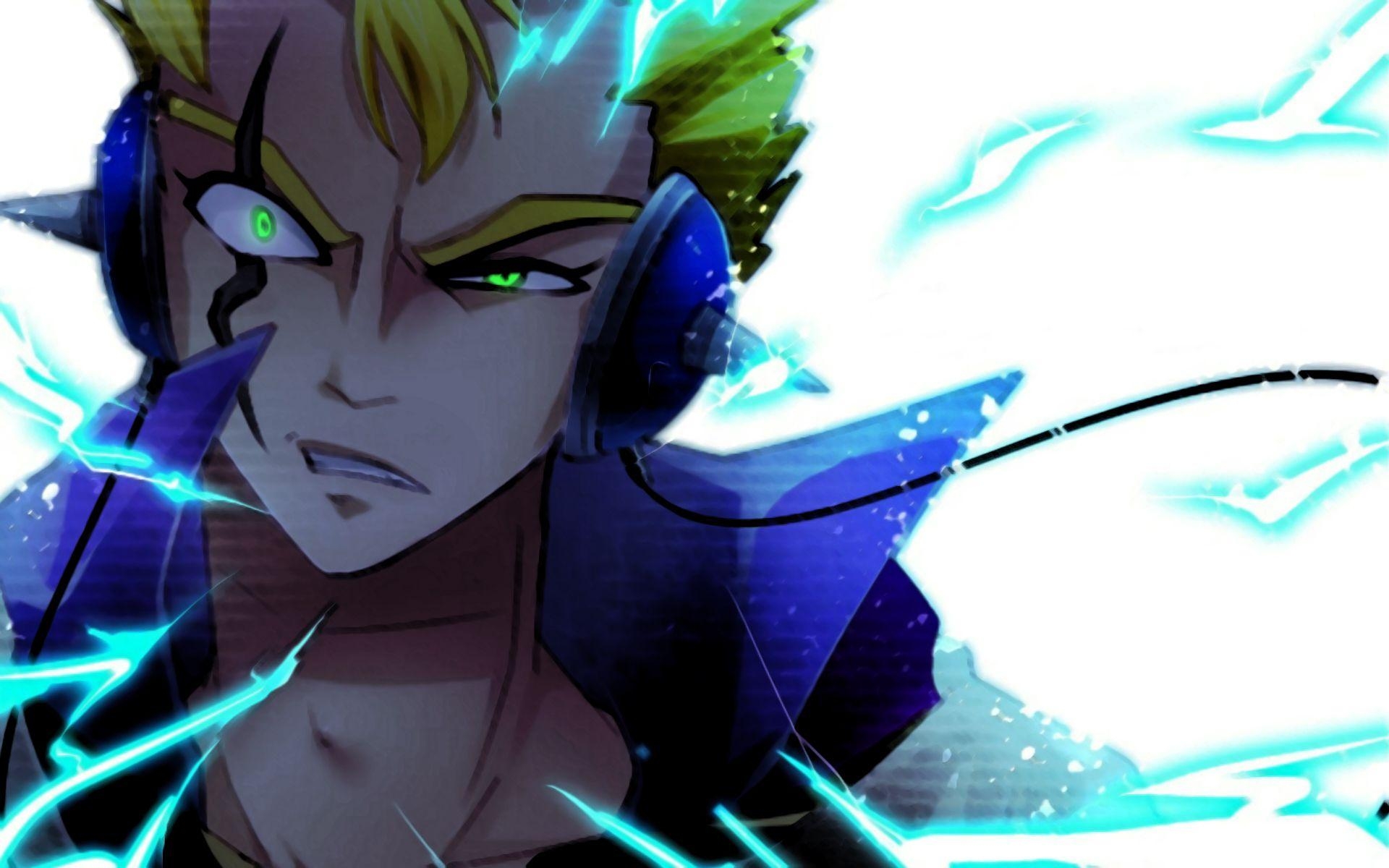 Laxus Dreyar, Wallpaper, Anime-Serie, Zauberer, Manga, 1920x1200 HD Desktop