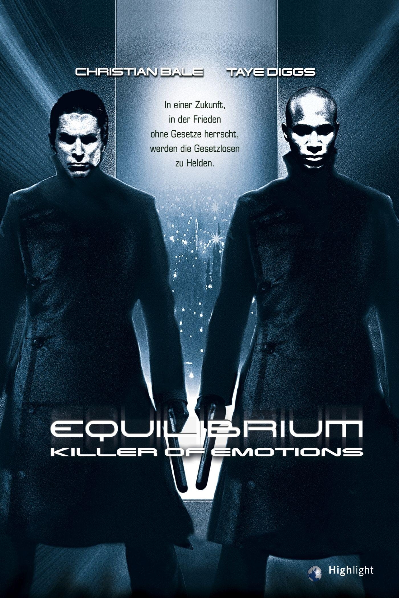 Equilibrium, Film, HQ, atemberaubend, Spannung, 1400x2100 HD Handy