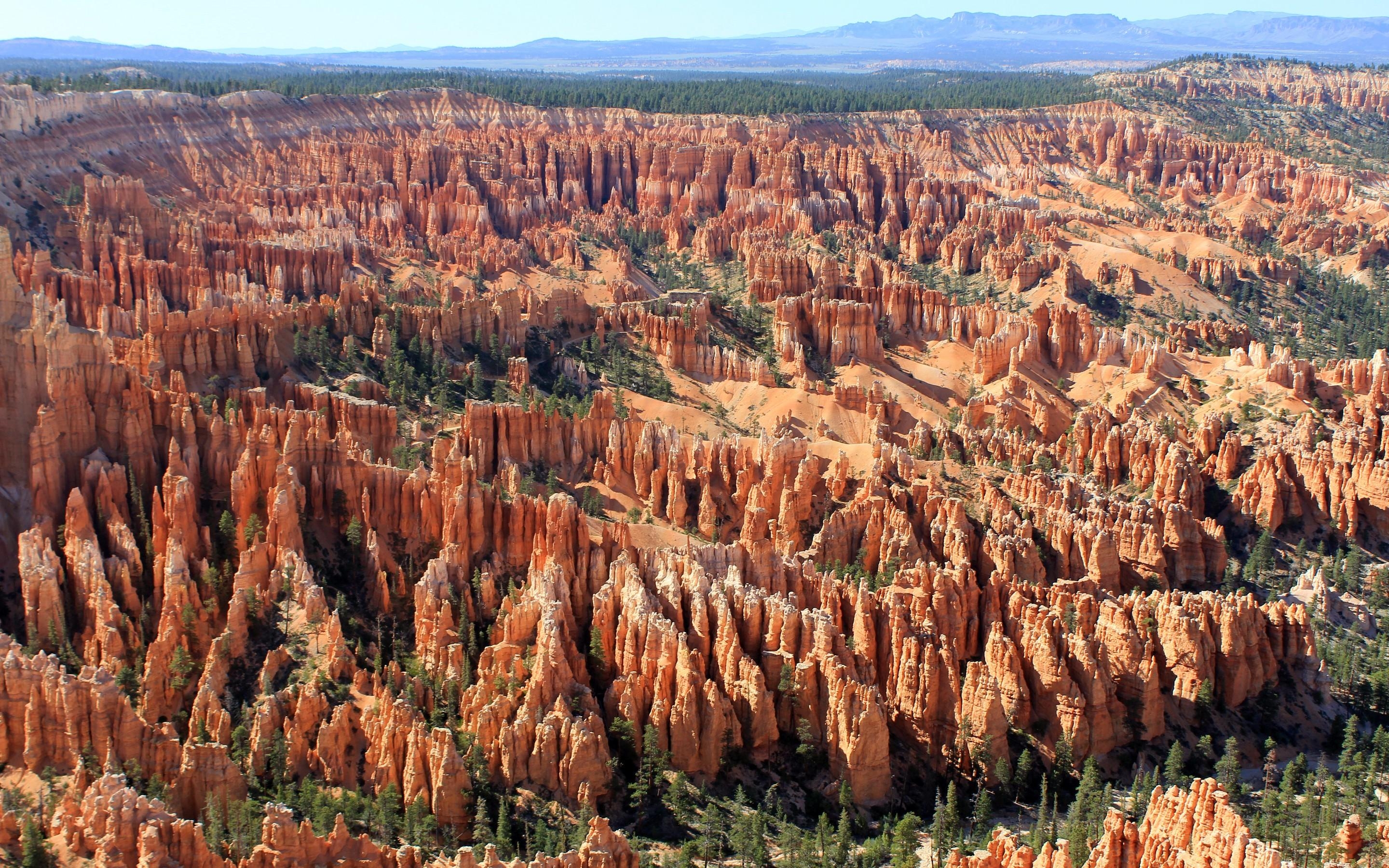 Bryce Canyon, Nationalpark, HD, Natur, Utah, 2880x1800 HD Desktop