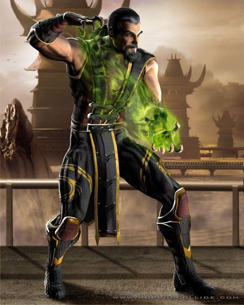 Shang Tsung, Mortal Kombat, Foto, Filmcharakter, Kombat, 820x1030 HD Handy