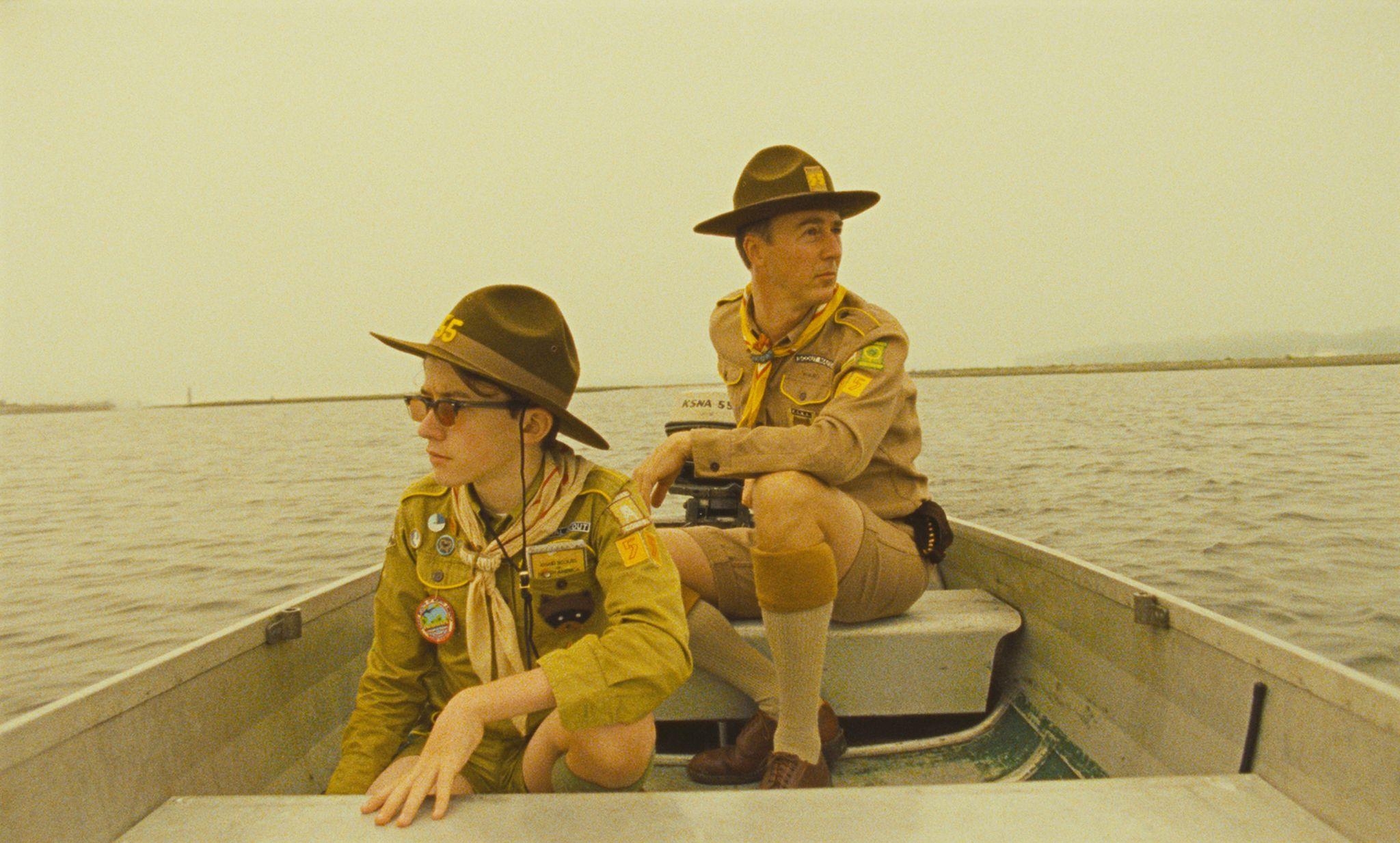 Moonrise Kingdom, Stills, Film, Hintergrund, Szenen, 2050x1240 HD Desktop