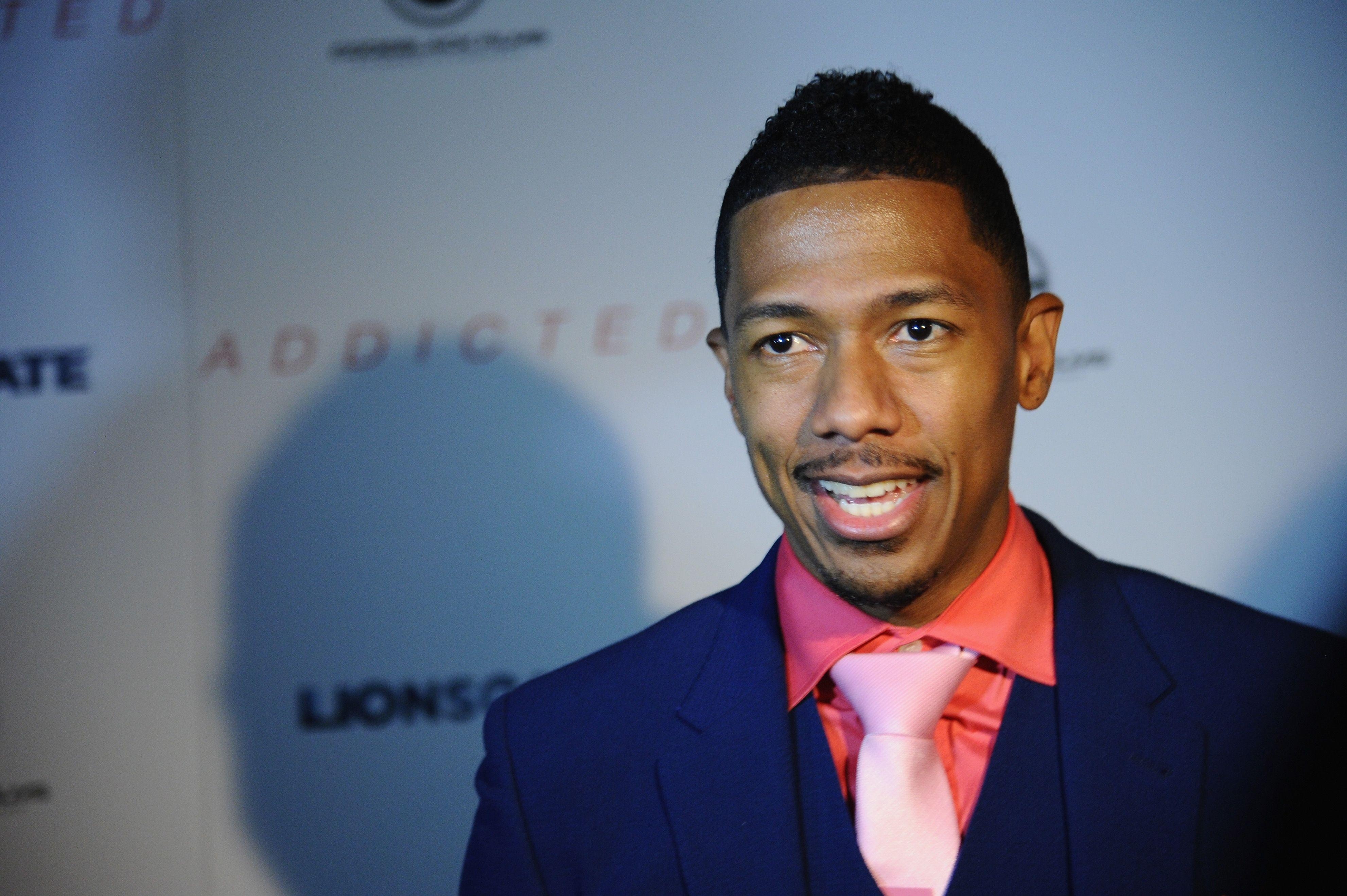 Nick Cannon, TV-Star, Medien, Bekanntheit, Popstar, 3970x2640 4K Desktop