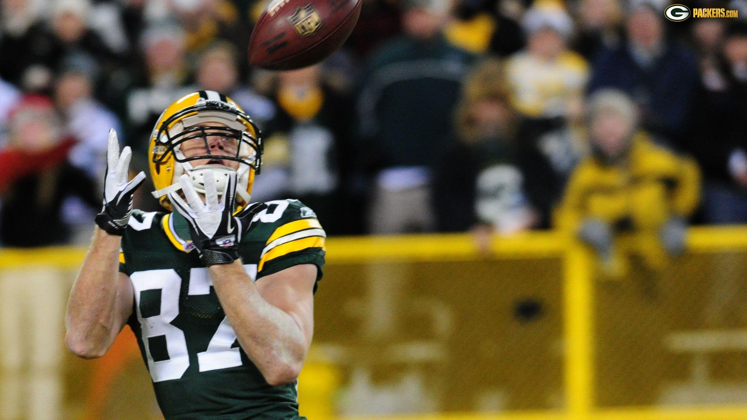 Kostenloser Download, Jordy Nelson, Packers, Mobile, 2560x1440 HD Desktop