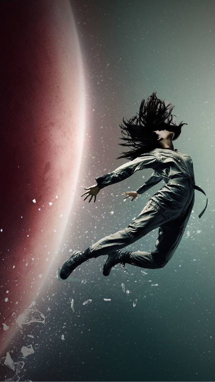 The Expanse, TV-Serie, Sci-Fi, Hintergrund, Drama, 720x1280 HD Handy