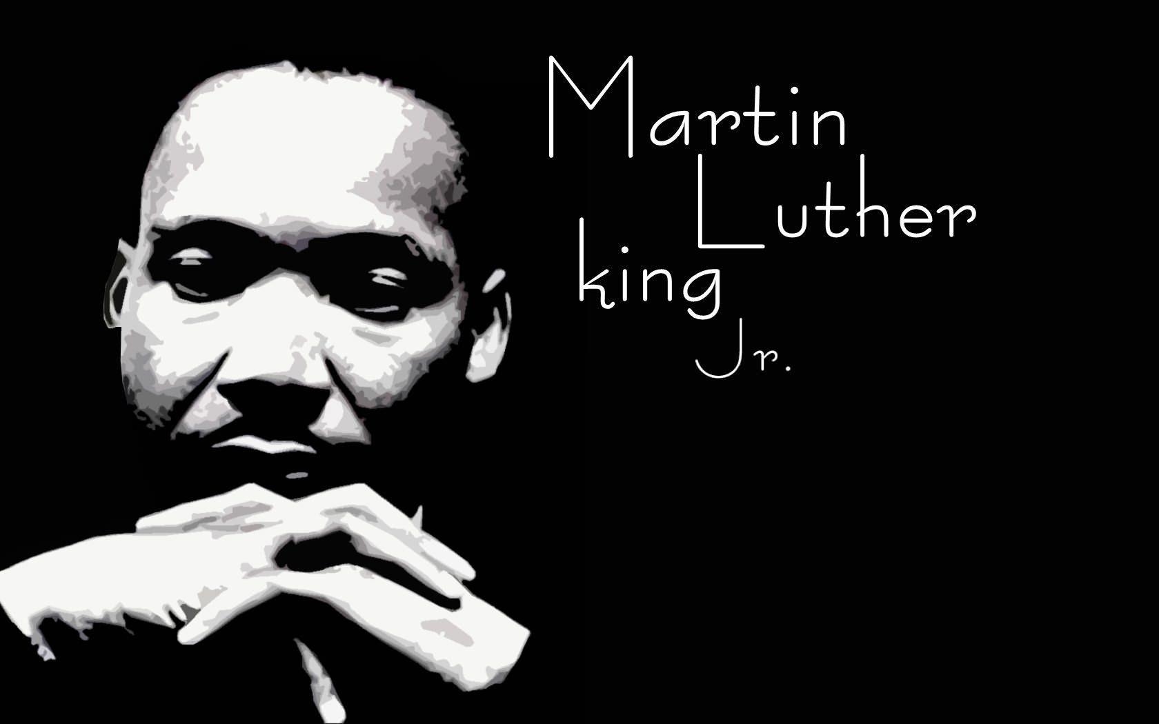 Martin Luther King, HD Bild, Bürgerrechte, Inspiration, Geschichte, 1680x1050 HD Desktop