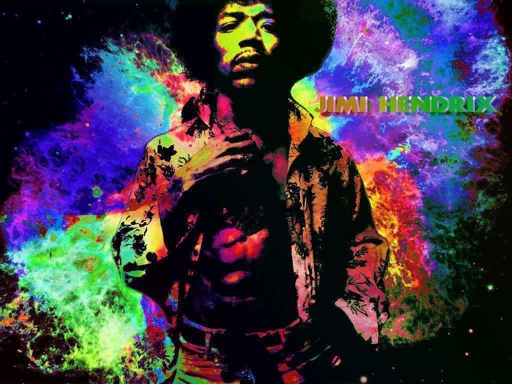 Jimi Hendrix, Musik, 70er Jahre, Legende, Psychedelic, 1030x770 HD Desktop