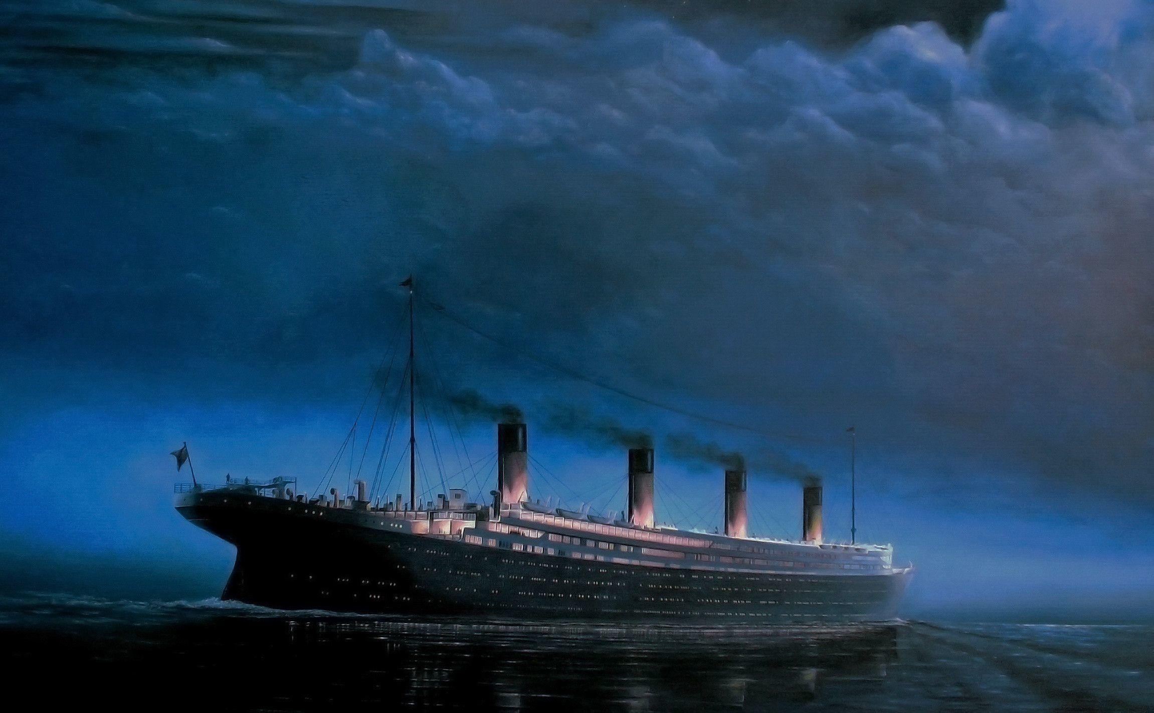 Titanic Film, Desktop Hintergrund, Schiff, 2310x1430 HD Desktop
