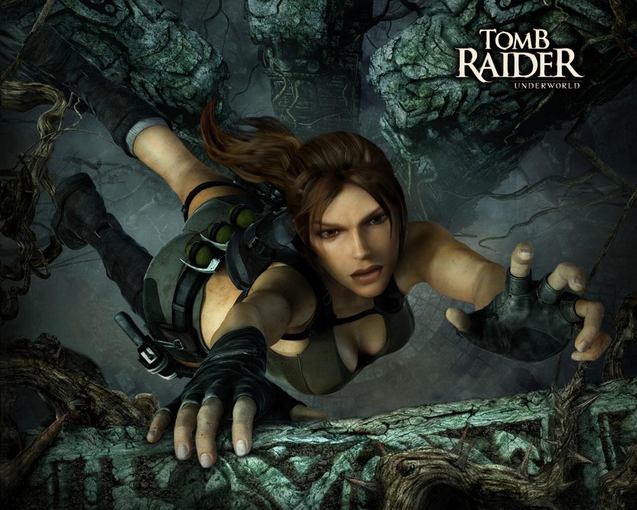 Tomb Raider, Underworld, Abenteuer, Gaming, HD, 1280x1030 HD Desktop