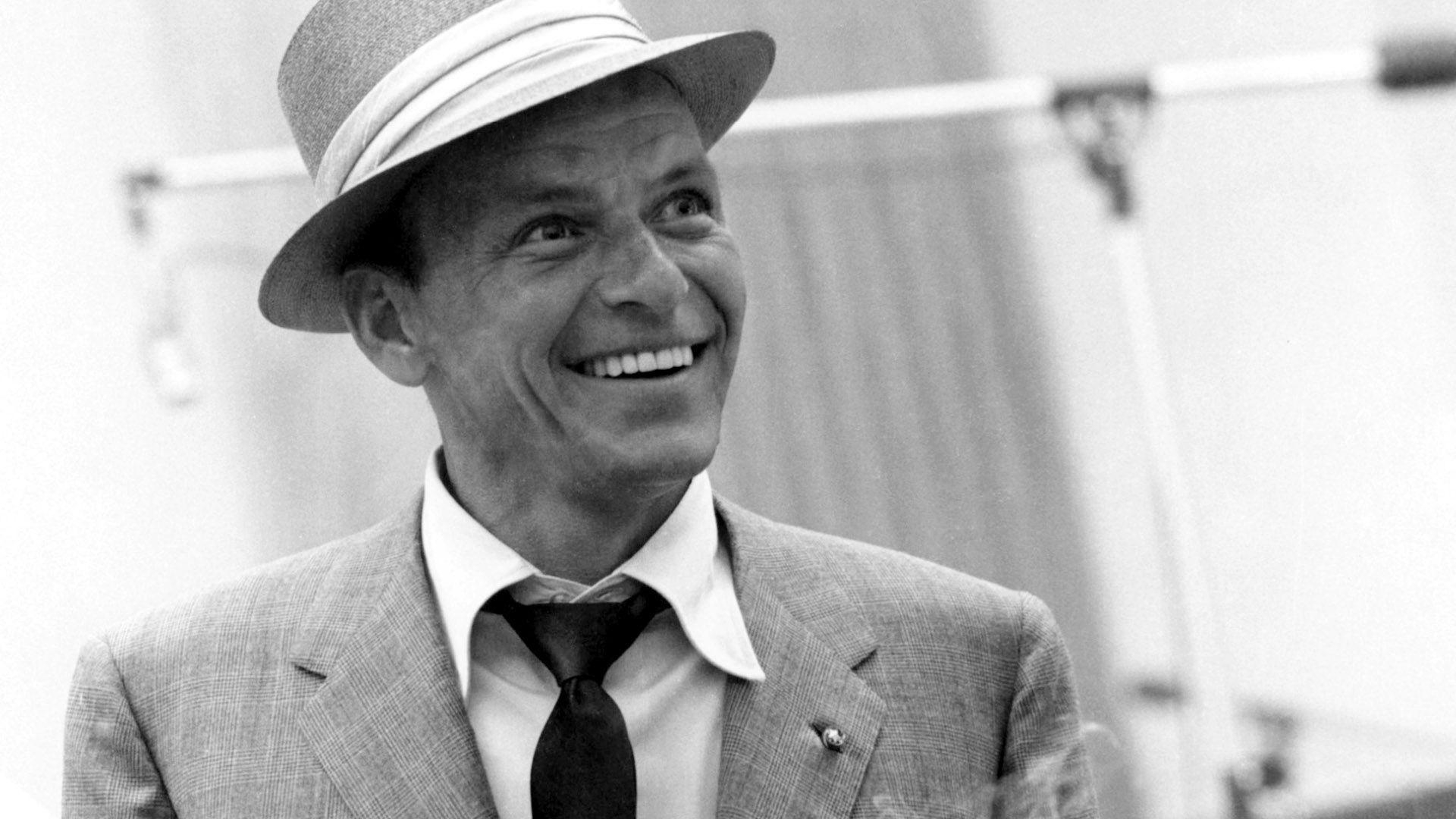 Hintergrund, Frank Sinatra, Musik, Sänger, Kunst, 1920x1080 Full HD Desktop