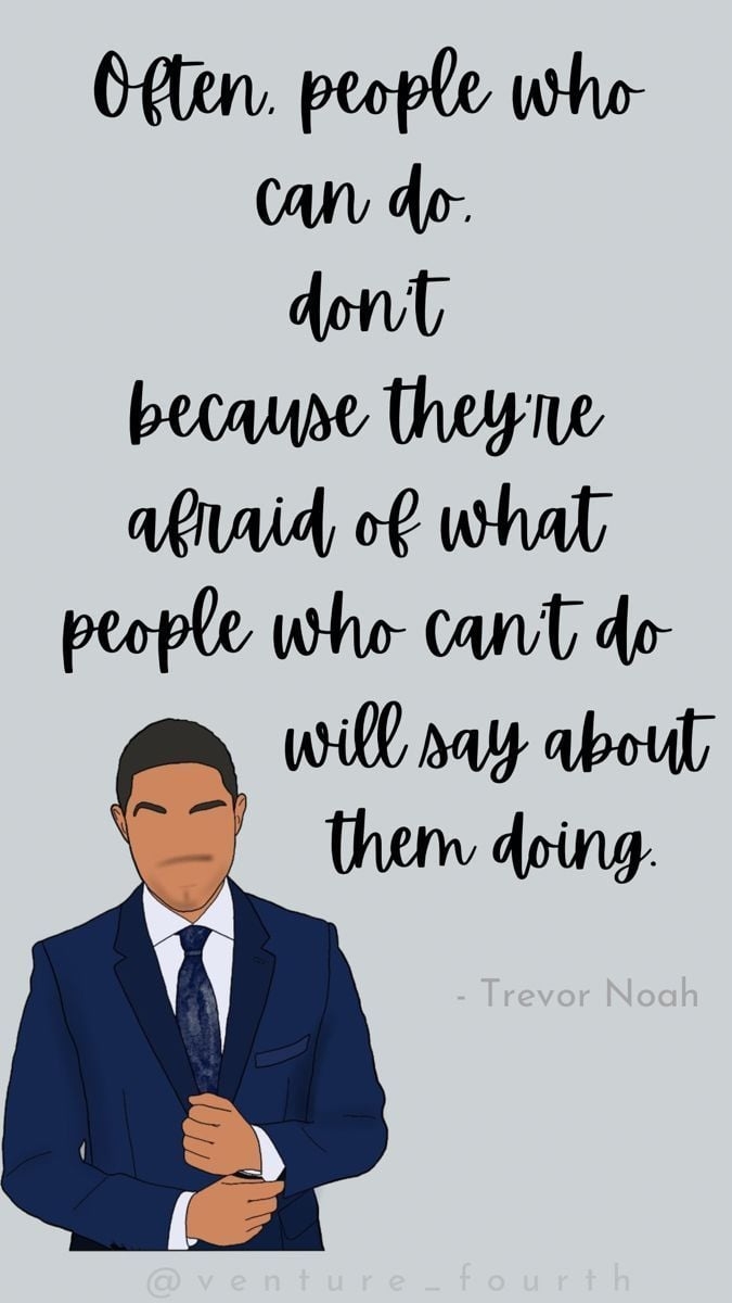 Trevor Noah, Zitate, Humor, Südafrika, Komiker, 680x1200 HD Handy