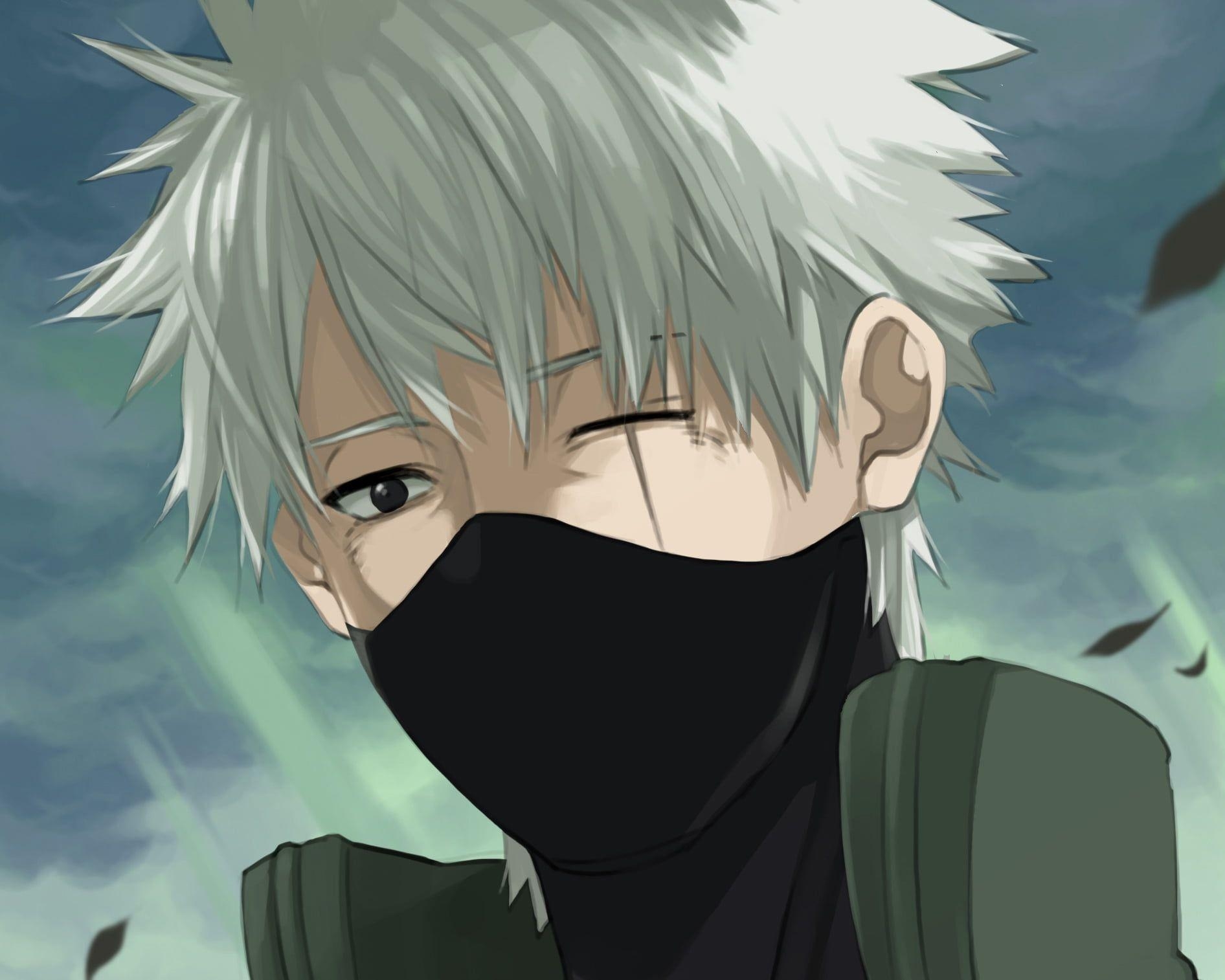 Kakashi Hatake, HD, Anime, Hintergrund, Bild, 1900x1520 HD Desktop