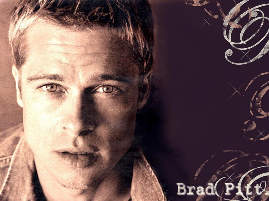 Brad Pitt, Hintergrund 17x768, Hollywood, Bild, Schauspieler, 1030x770 HD Desktop