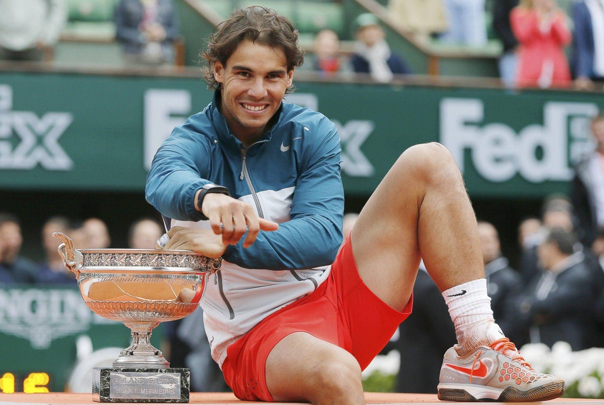 Rafael Nadal, Tennis, 2013, Spanien, Spieler, 1920x1290 HD Desktop