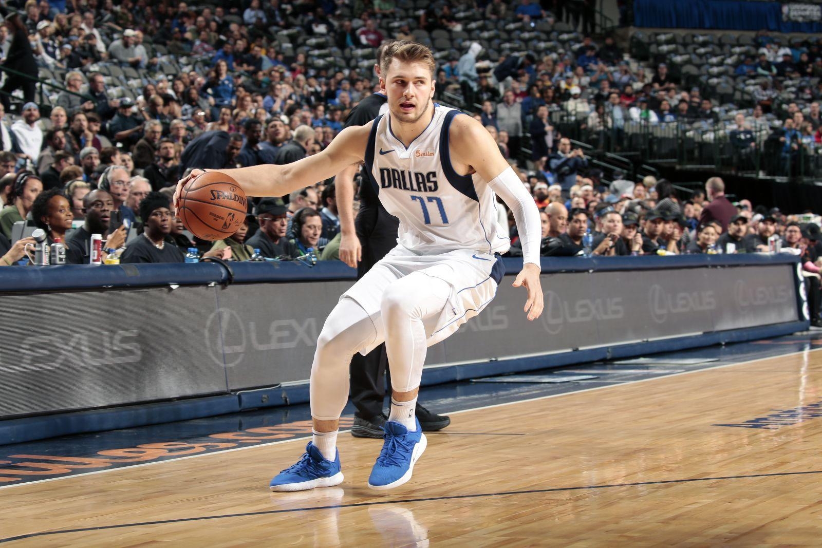 Dallas Mavericks, Luka Dončić, Sieger, Leistung, Basketball, 1600x1070 HD Desktop