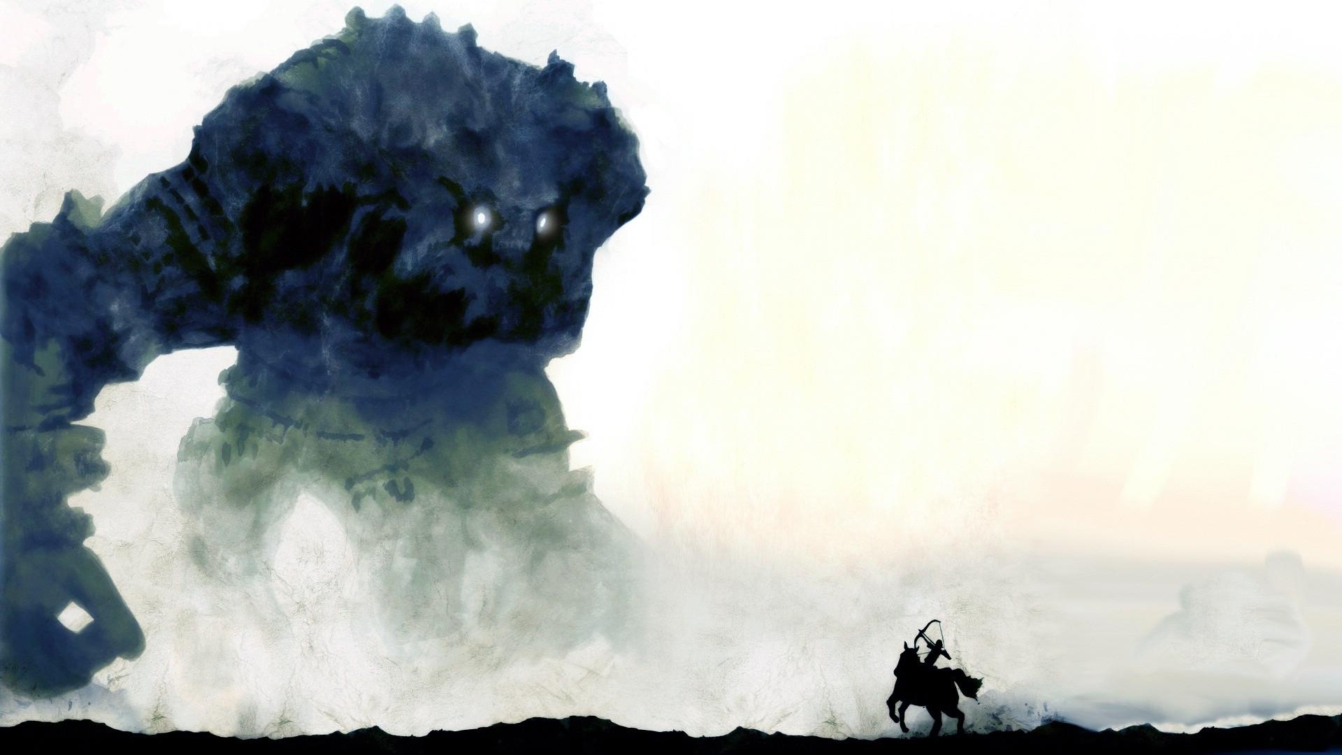 Shadow of the Colossus, 1920x1080, HD, Gaming, Abenteuer, 1920x1080 Full HD Desktop