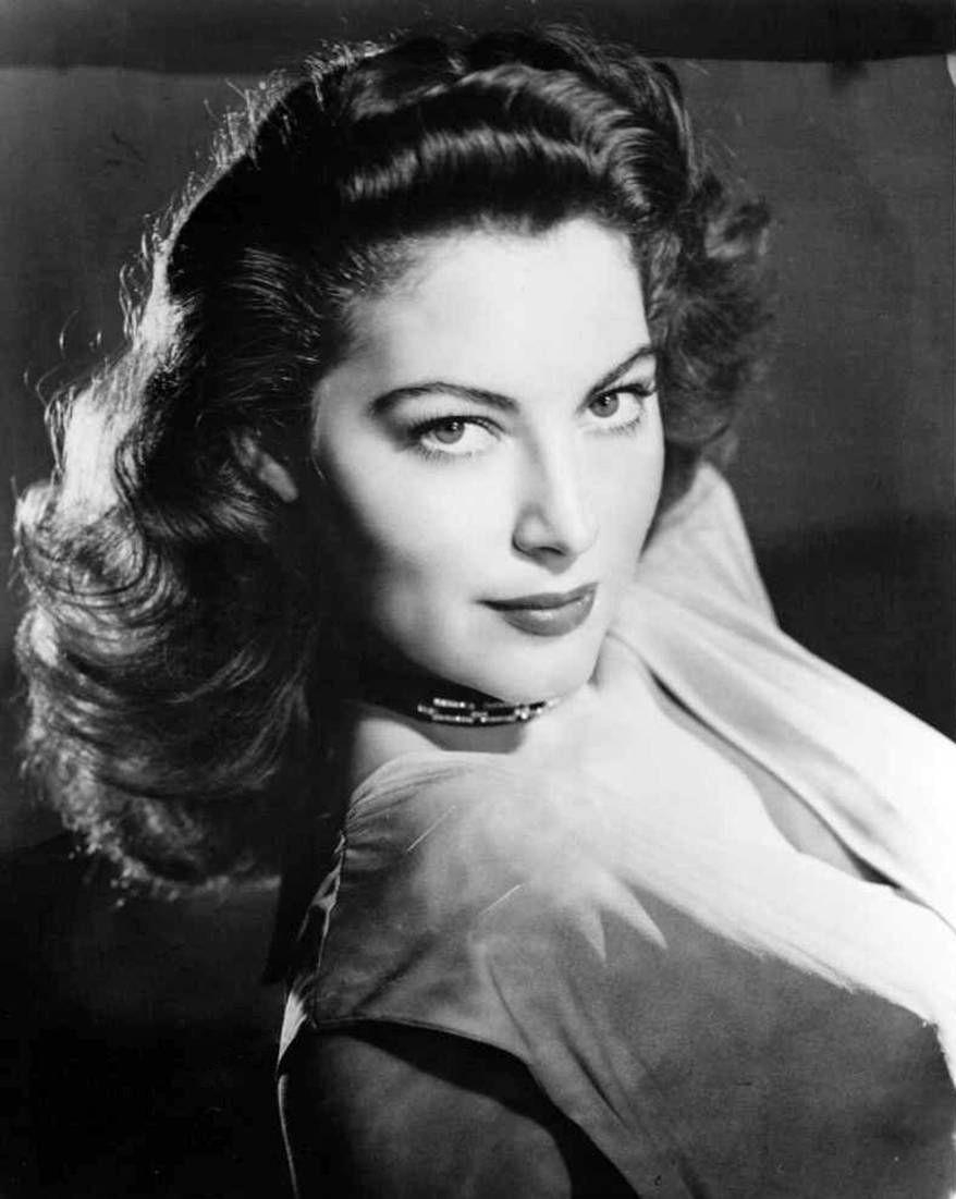 Ava Gardner, Schauspielerin, Hollywood, Stil, Charme, 880x1110 HD Handy