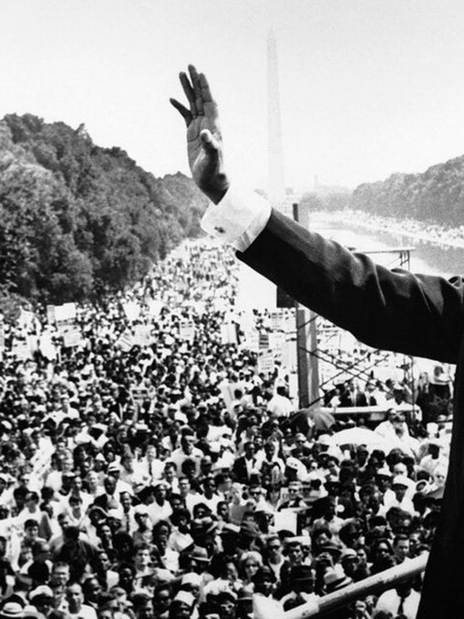 Martin Luther King Jr., HD Foto, Desktop, Mobile, Retina, 1540x2050 HD Handy