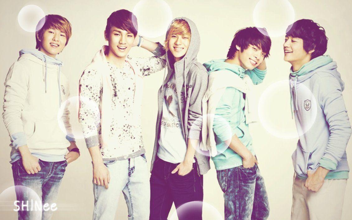 SHINee, Mobil, Bild, Musik, K-Pop, 1140x710 HD Desktop