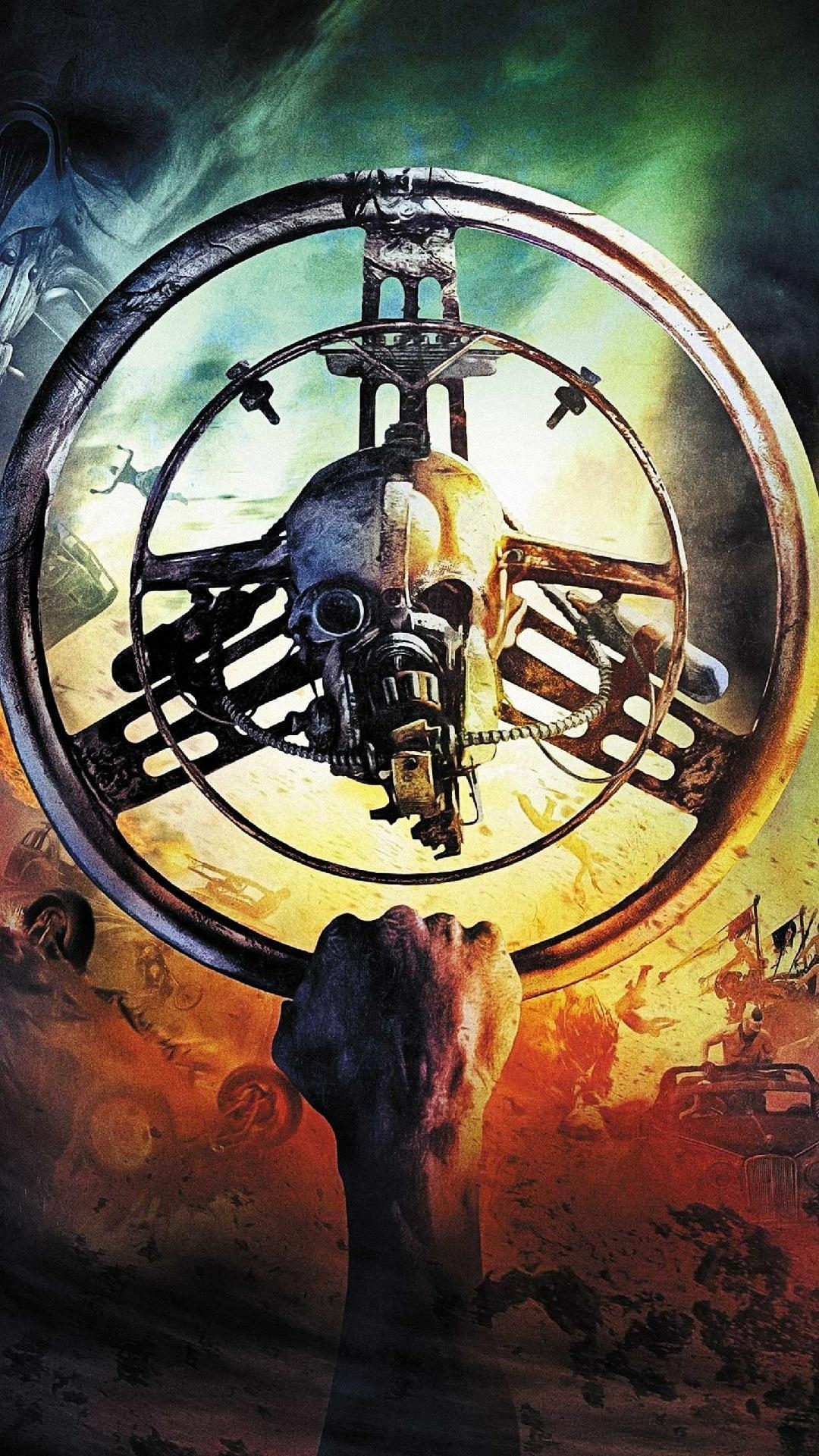 Mad Max, Android, APK, Fury Road, App, 1080x1930 HD Handy