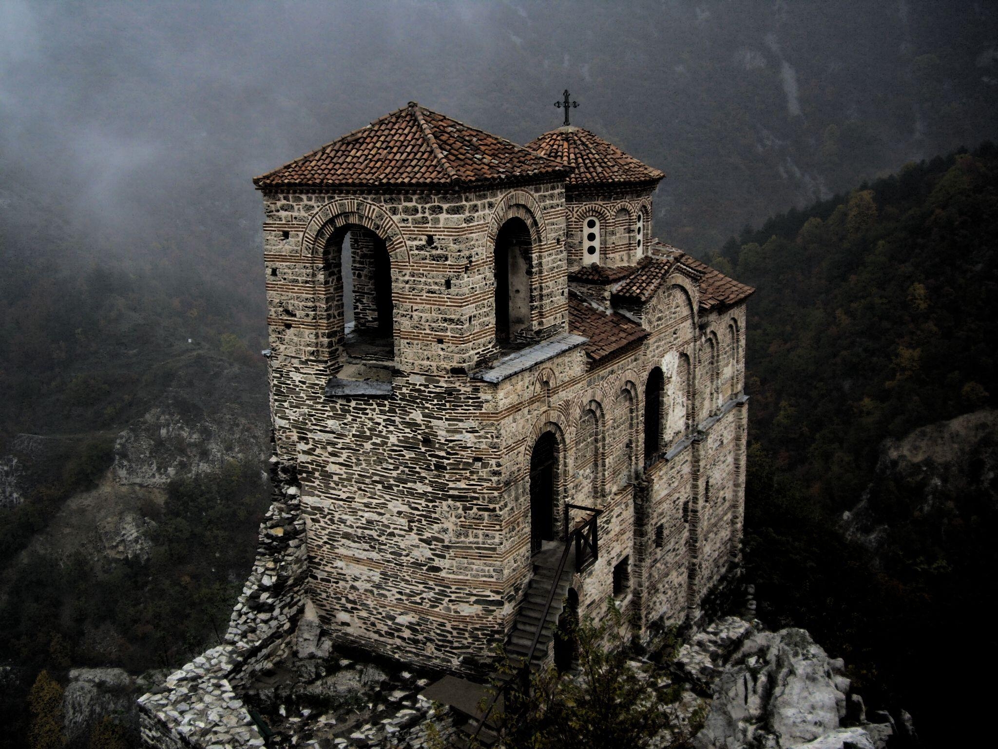 Asen-Burg, Bulgarien, HD, Bild, Hintergrund, 2050x1540 HD Desktop