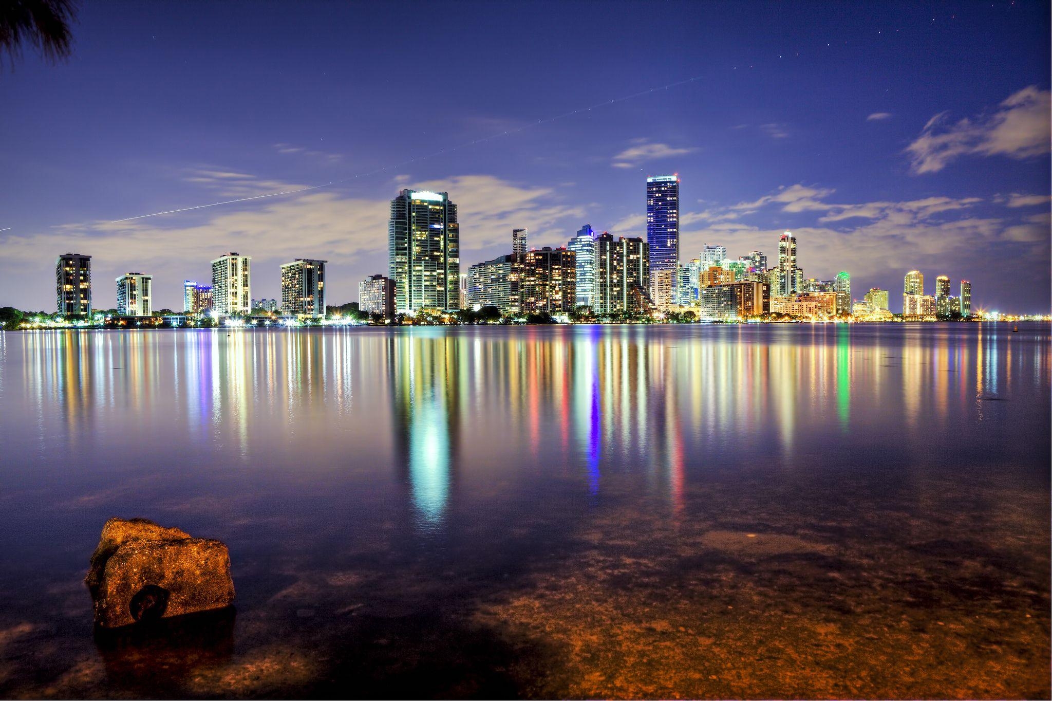 Miami, Galerie, Bilder, Stadt, HD, 2050x1370 HD Desktop