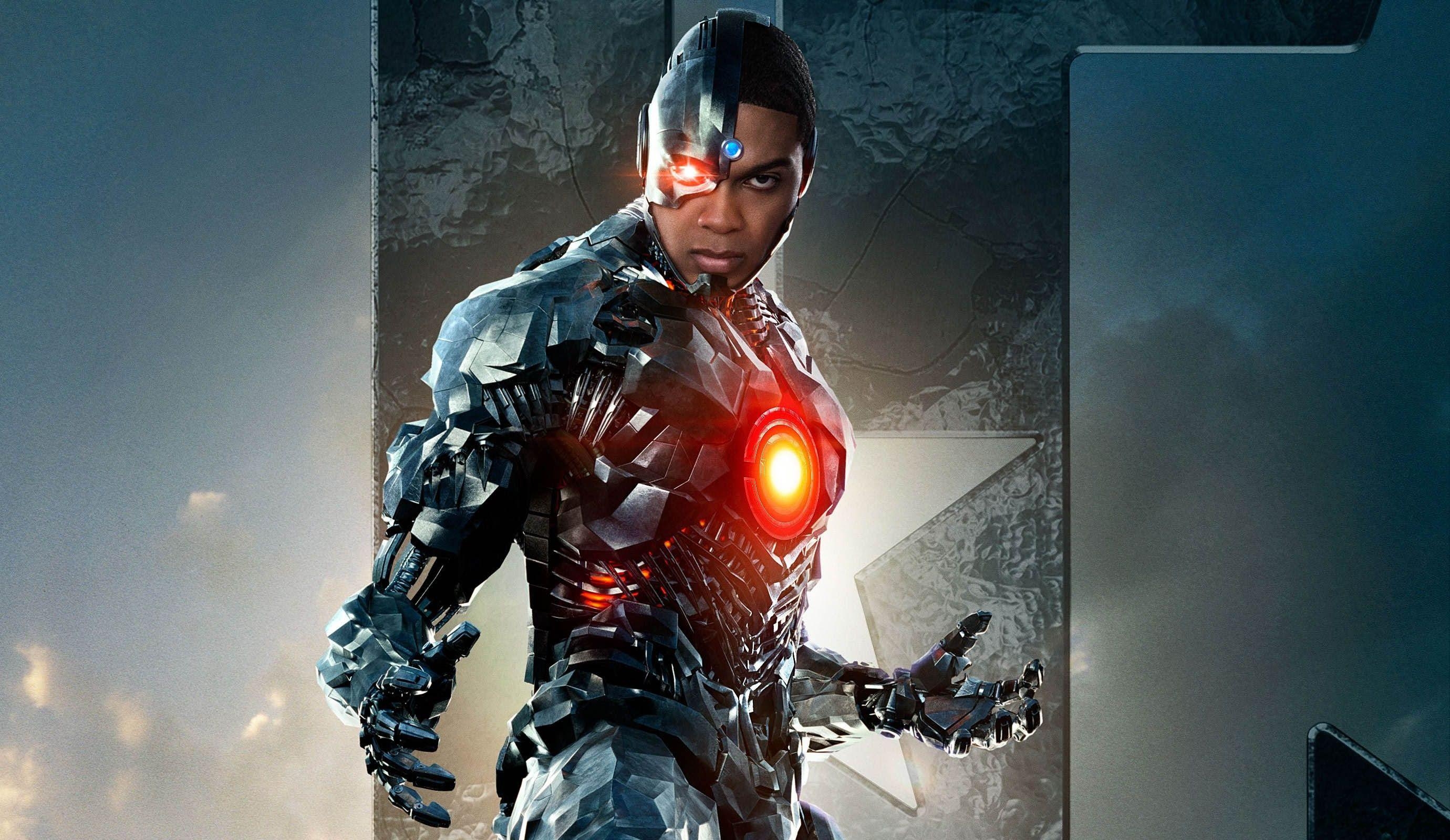 Justice League, Cyborg, DC Universe, Film, Bild, 2760x1600 HD Desktop