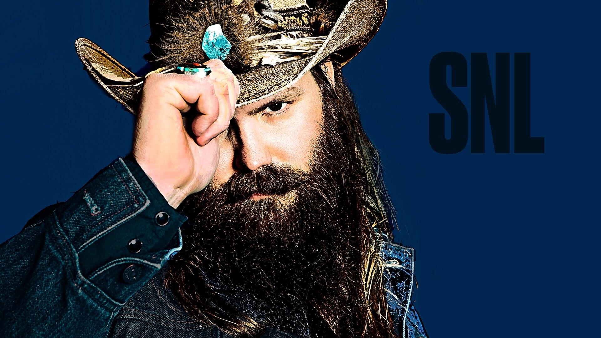 Chris Stapleton, Saturday Night Live, Adam Driver, Foto, TV, 1920x1080 Full HD Desktop