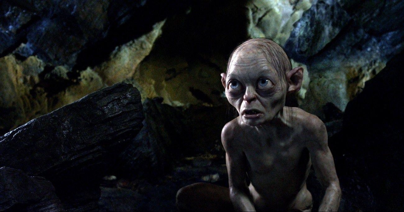 Kostenloser Download, Gollum, Der Herr der Ringe, Foto, Hintergrund, 1300x690 HD Desktop