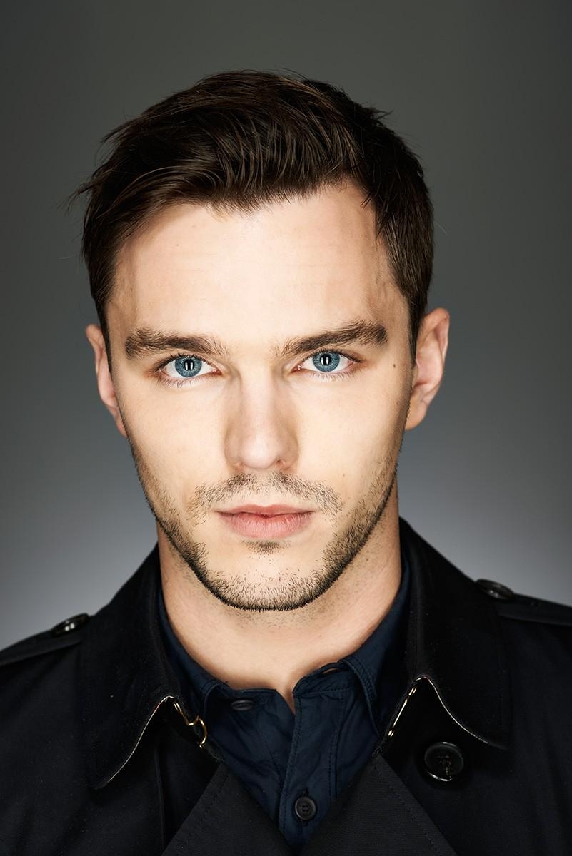 Nicholas Hoult, Schauspieler, Fotografie, Film, Porträt, 810x1200 HD Handy