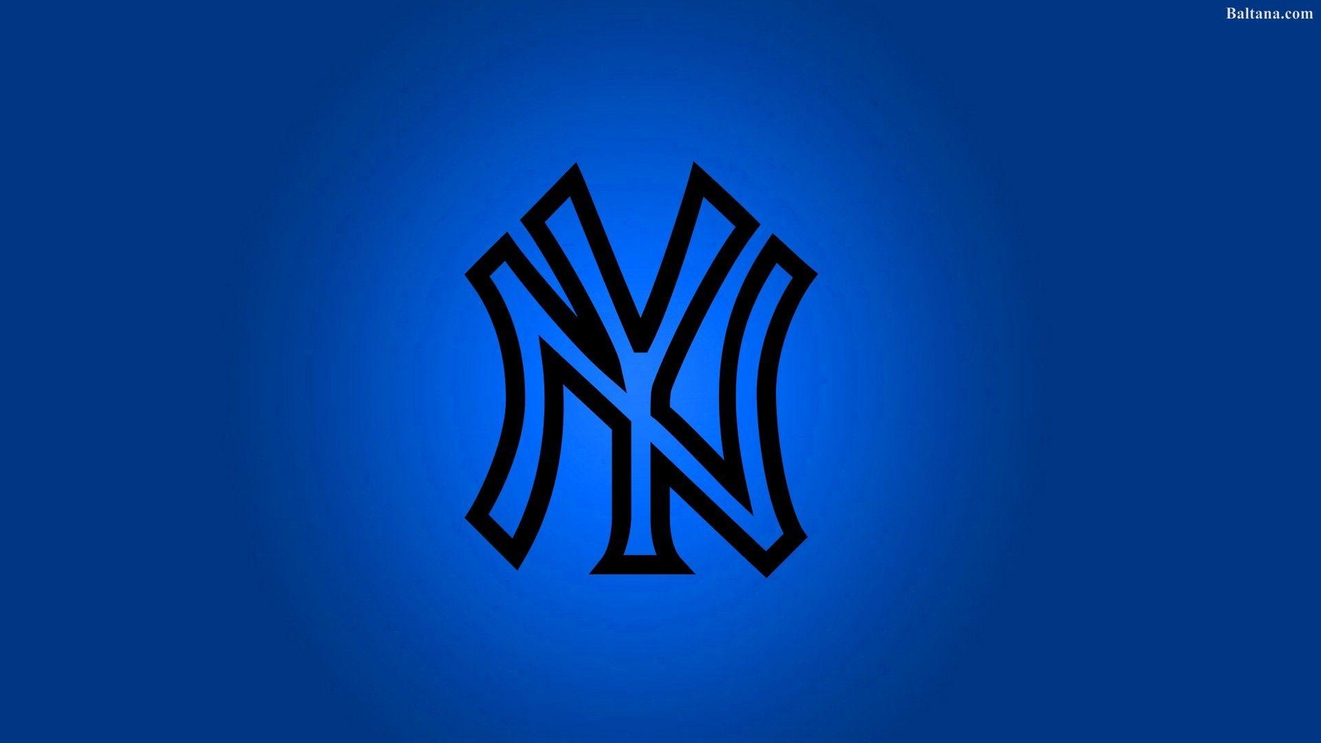 New York Yankees, HD, Desktop, MLB, Hintergrund, 1920x1080 Full HD Desktop